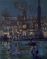 Prendergast, Maurice Brazil - Paris